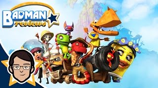 Yooka-Laylee Review - Badman