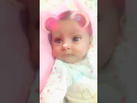 حبيبتي بنت اخي رهف ربي يحفظها