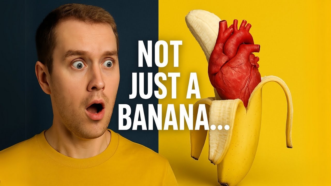 Bananas Are NOT What You Think — Here’s the Truth - YouTube