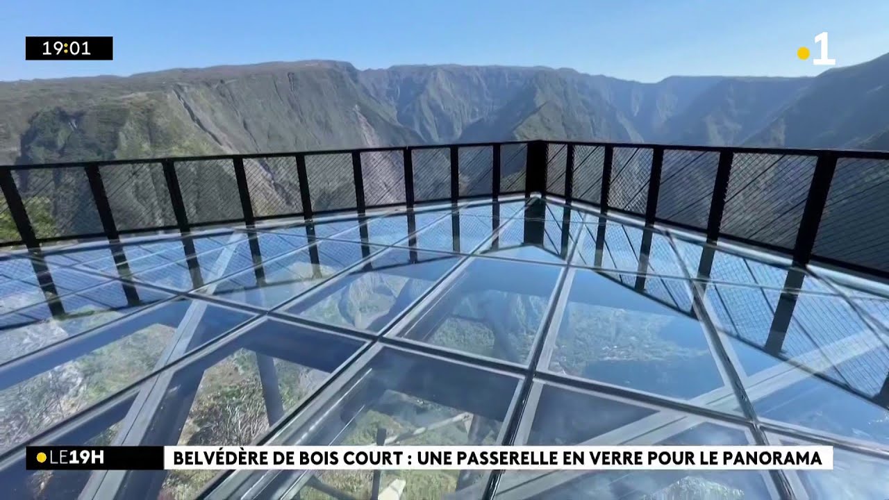 Du bois au verre : le Belvédère de Bois Court fait peau neuve