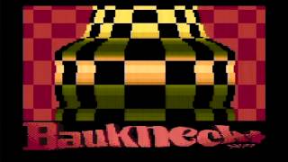 Bauknecht & The Electronic Knights - Metamerism - C16/C116/Plus4