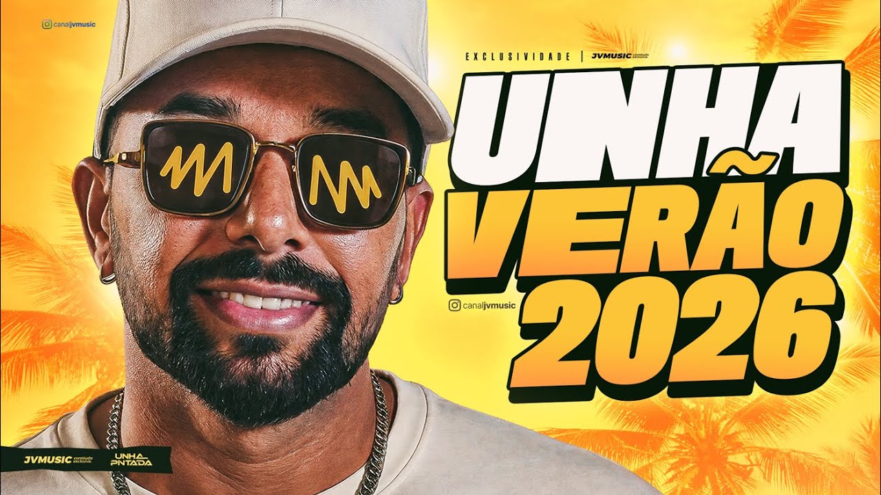 SUA VEZ DE TERMINAR - Unha Pintada Verão 2026 (Atualizado)