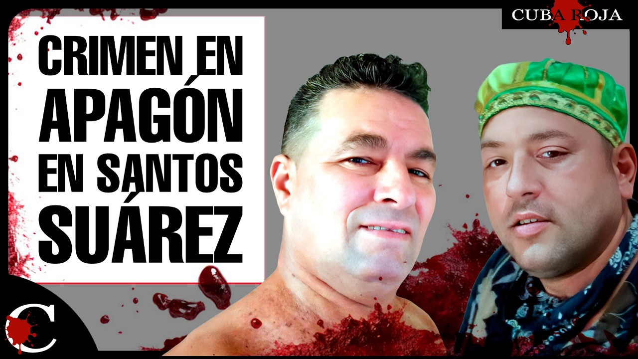 🚨 Prófugo en LA HABANA | A la CAZA de Adael Ramos, el ASESINO de SANTOS SUÁREZ 🔪