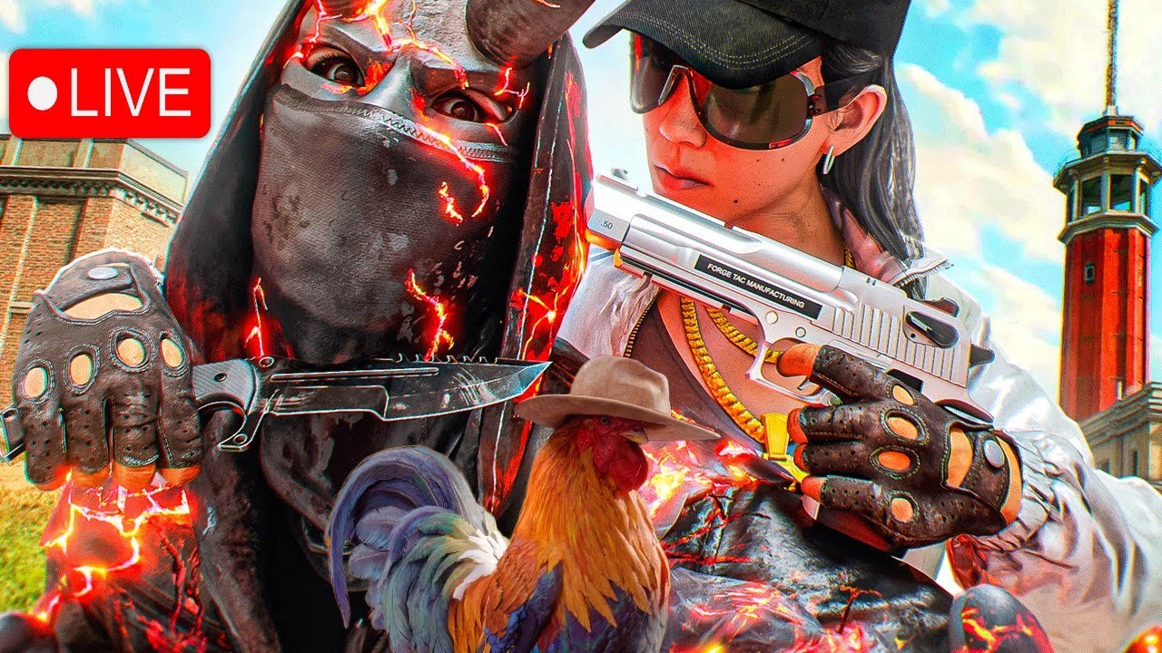 LIVE 🔴WIN STREAK TODAY !? 🔴FRIDAY NIGHT GAMING REBIRTH AND HAVONS🔴