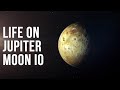 Jupiters&#39;s Moon Io Could be Home to Alien Life According To New Research