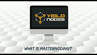 What is Masternoding
