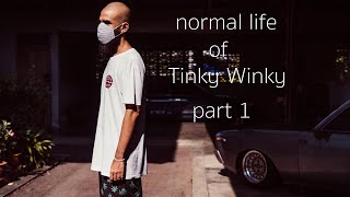 Streetmetal : Normal Life of Tinky Winky Part 1 ( พี่ ส้ม กับ ชีวิต ปกติในการเล่นรถของเขา)