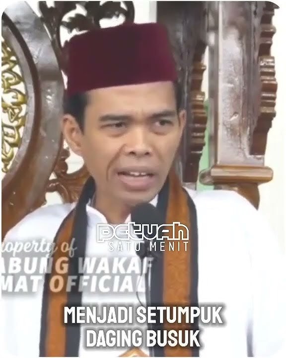 Silahkan hidup sesuka hatimu - ustadz abdul somad #shorts