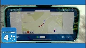 Tag Sensor Measurements with GPS Coordinates on a Phone (SPARKvue)