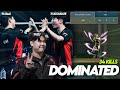 Dominate ranked when I chose the chamber 34 Kills w/T1 Stax, T1 iZu | T1 Xccurate