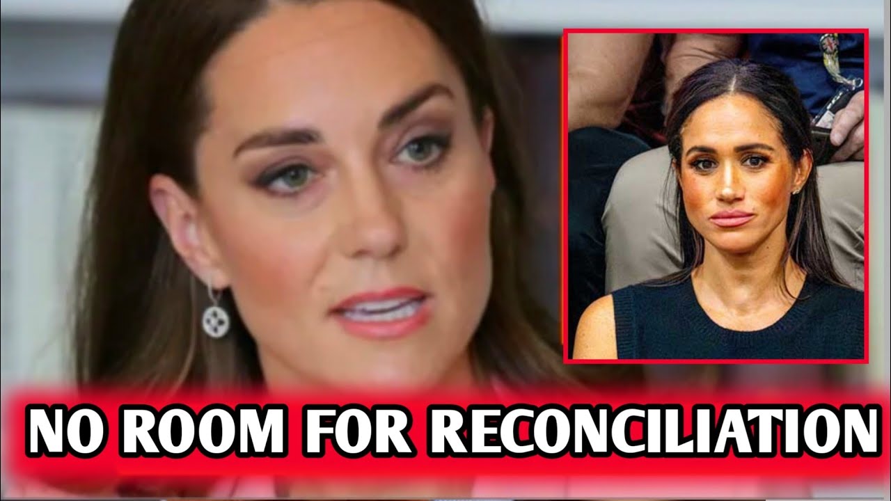 Princess Catherine CUTS OFF Meghan From The Royal Christmas Gala, She
