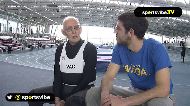 Interview And Race With 95-Year-Old Charles Eugster