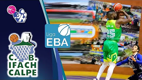 Gerald Colas Jr. Highlights 2021/22|| Liga EBA - Spain || CB Ifach Calpe