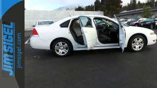 2013 Chevrolet Impala Grants Pass, OR #P2221