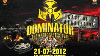 Bass-D @ Dominator 2012 (Liveset)