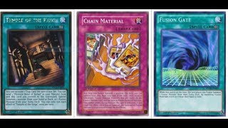 YU-GI-OH! OCG ELECTRUM FTK PRE LINK FORMAT DUELS AND DECK PROFILE BY THE KEIRA_SHOP