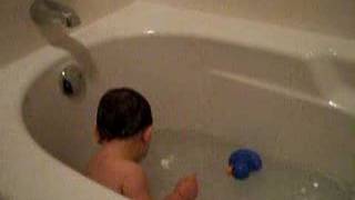 bathtime..again