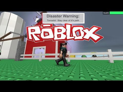 Roblox Natural Disaster Survival Xbox One Edition Youtube - natural disasters survival remake prototype roblox