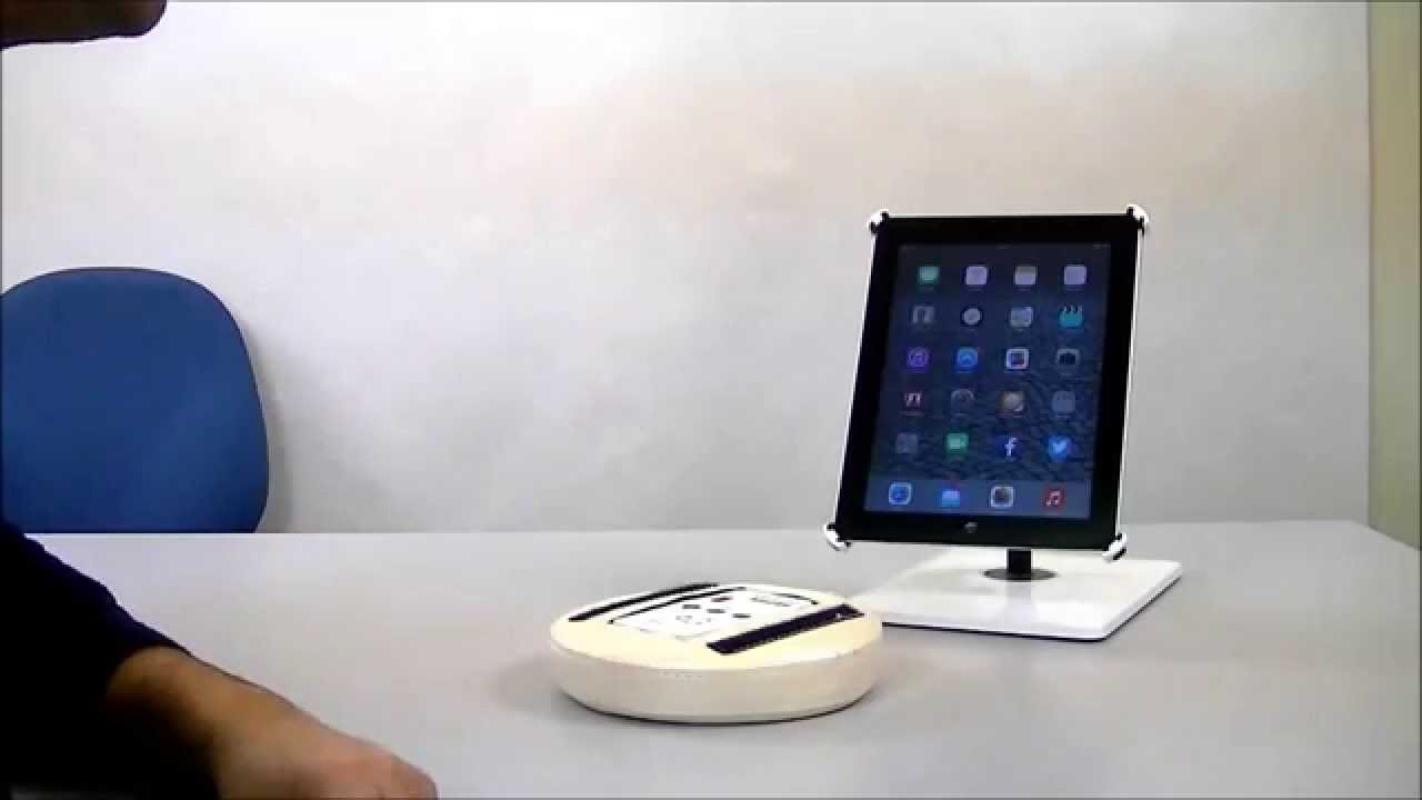 Pretorian Kinetic - Tap Activity with iPad/Switch Control