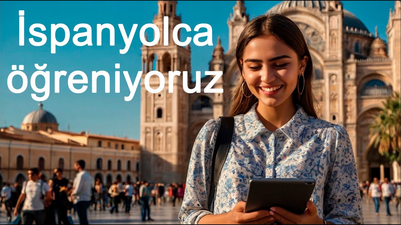 İspanyolca Öğreniyoruz | Seviye A1.1: Yeni Başlayanlar İçin Kolay Dersler!