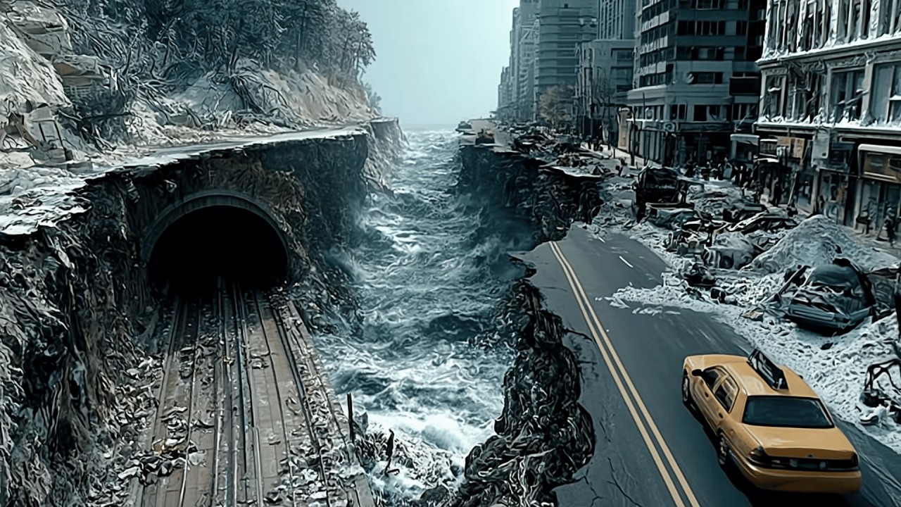 👉 Watch It Today! In Just Hours, the World Turned into a Frozen Hell! Full Disaster Movie Online