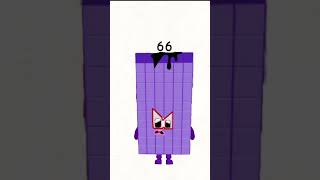 Sprunki Numberblock 66 Phase 4 #sprunkiincredibox