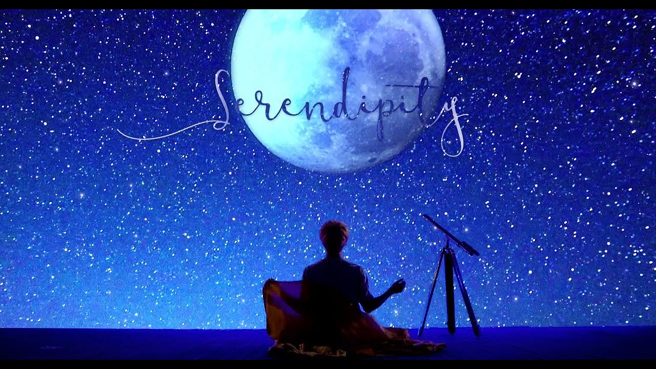 BTS Jimin Serendipity YouTube