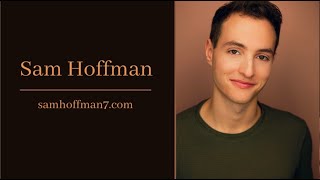 Sam Hoffman -- Singing Reel