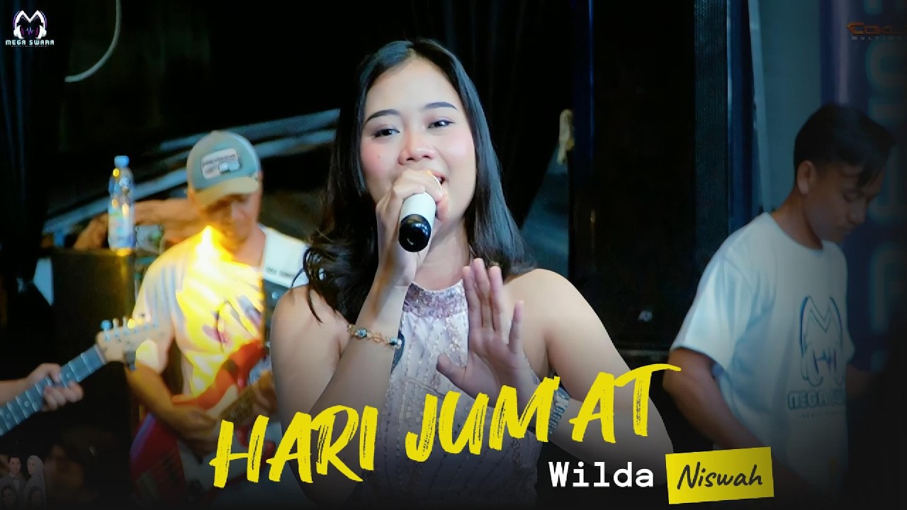 HARI JUMAT - WILDA NISWAH - MEGA SWARA MUSIC