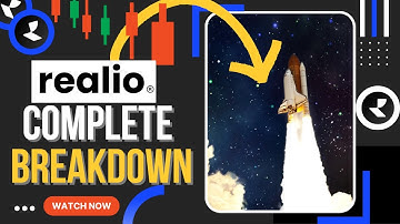 Realio (RIO) Crypto Coin - 🚨 MASSIVE MOVES🚨