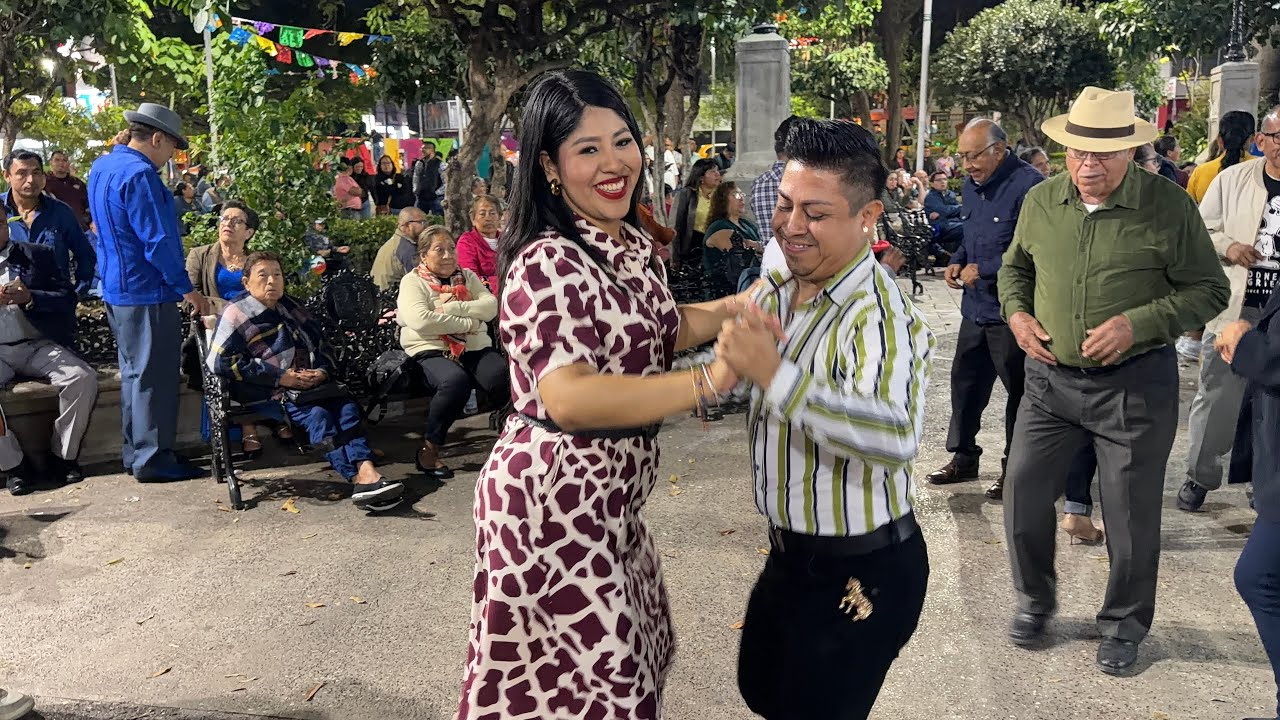 Parque Jardín de la Marimba, Domingo 08 de Febrero del 2026 (1 parte)