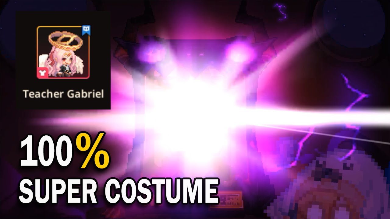 100 SUPER COSTUME Guardian Tales YouTube