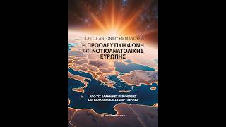 «Η προοδευτική φωνή της νοτιοανατολικής Ευρώπης» | Γιώργος Αντωνίου Εμμανουήλ | Ε. Παπαζήση | 24/9
