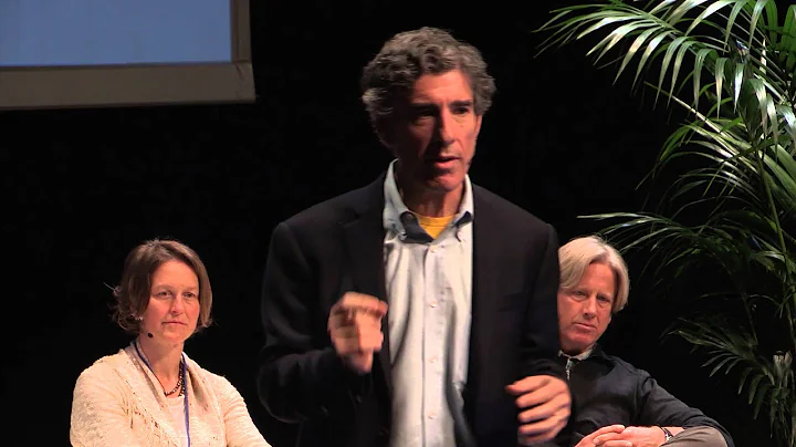 Richard Davidson: The Four Constituents of Well-Be...