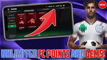 FC Mobile Hack/Mod Apk - How to Get Unlimited Gems and Points in FC Mobile 26 (iOS, Android) GUIDE!