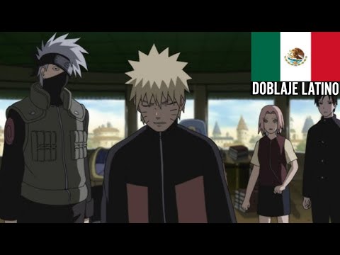 Naruto se Entera