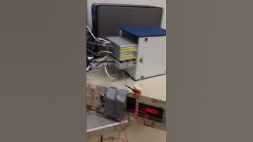 Pressure Transducer Sensor Test- Excitation Voltage
