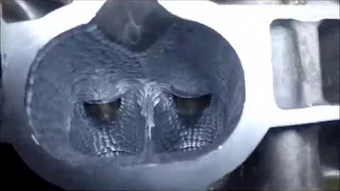 B16A head porting polishing prep V2 for LS/V