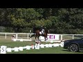 Greenlanes hudson cornbury house cci2s dressage