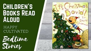 It's Christmas David Book Read Aloud | Christmas Books for Kids | Children's Books Read Aloud