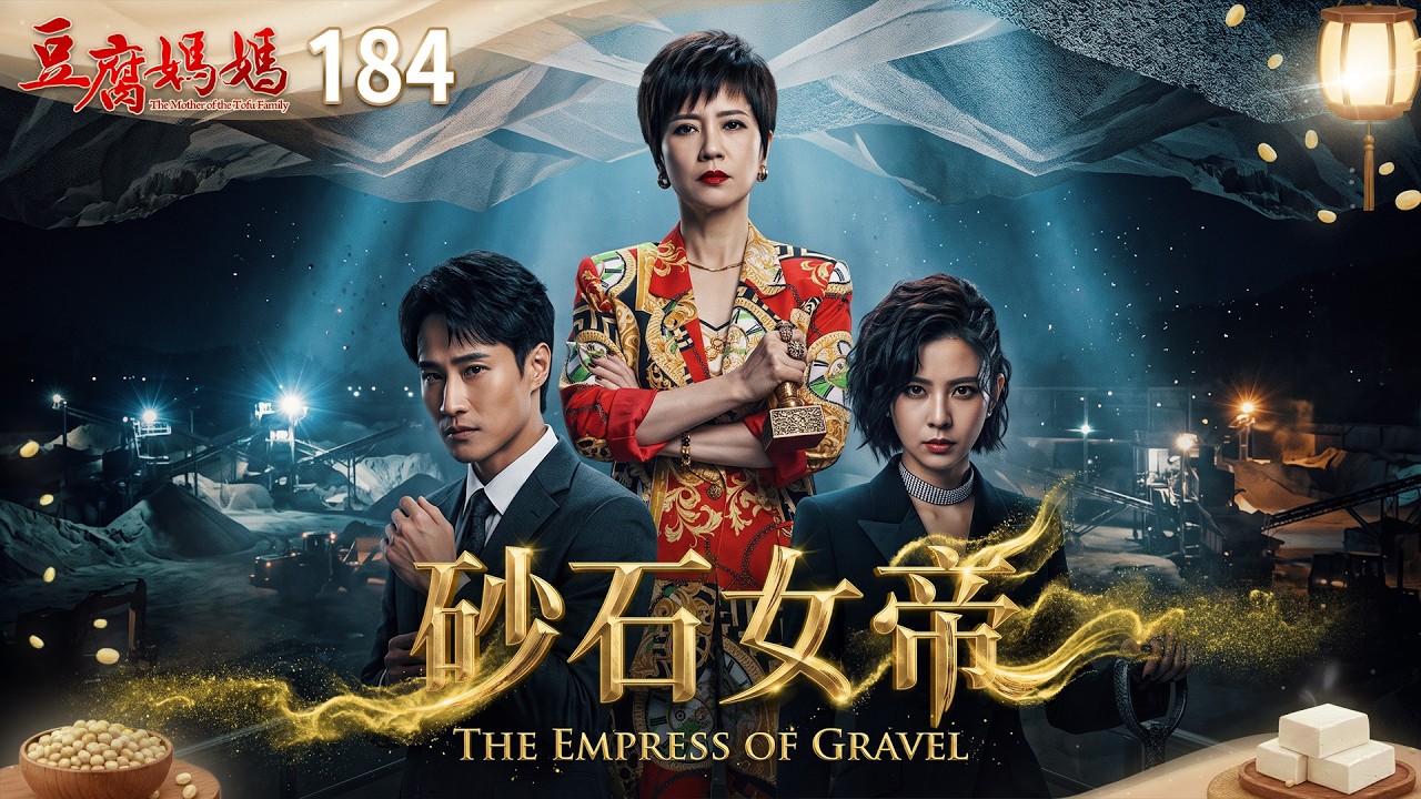 豆腐媽媽 EP184 砂石女帝|The Mother of the Tofu Family 縮圖