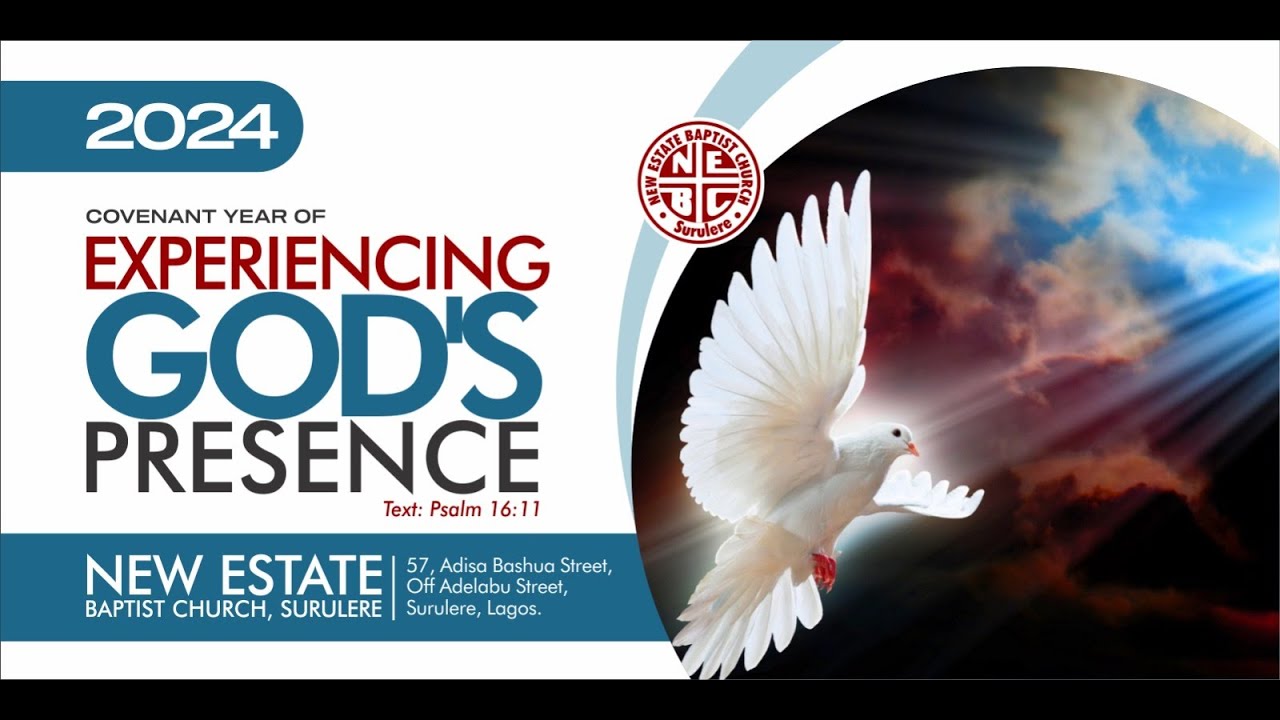 SUNDAY WORSHIP SERVICE || 24TH MARCH 2024 - YouTube
