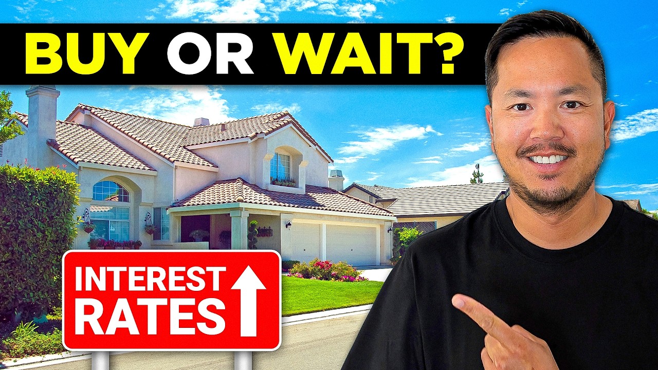 Why NOW Is the Best Time to Buy a House 🏠