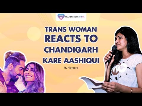 Trans women reacts to Chandigarh Kare Aashiqui