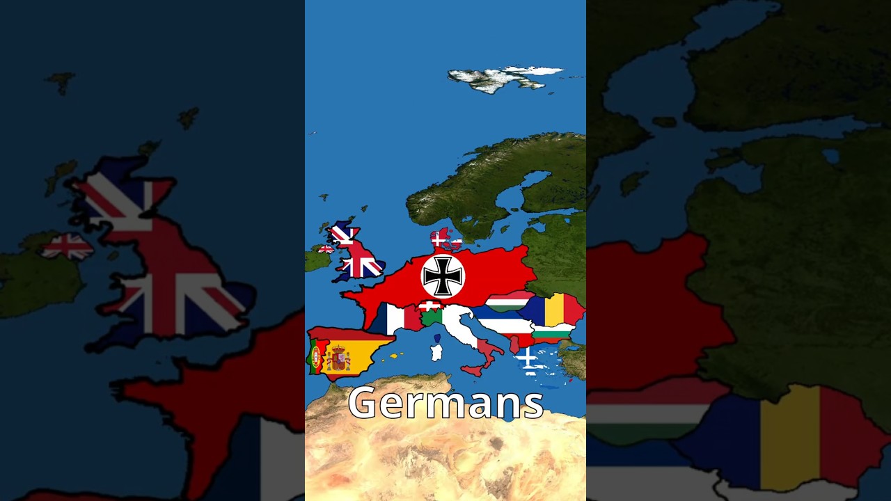 How Did the Germans Occupy Yugoslavia?