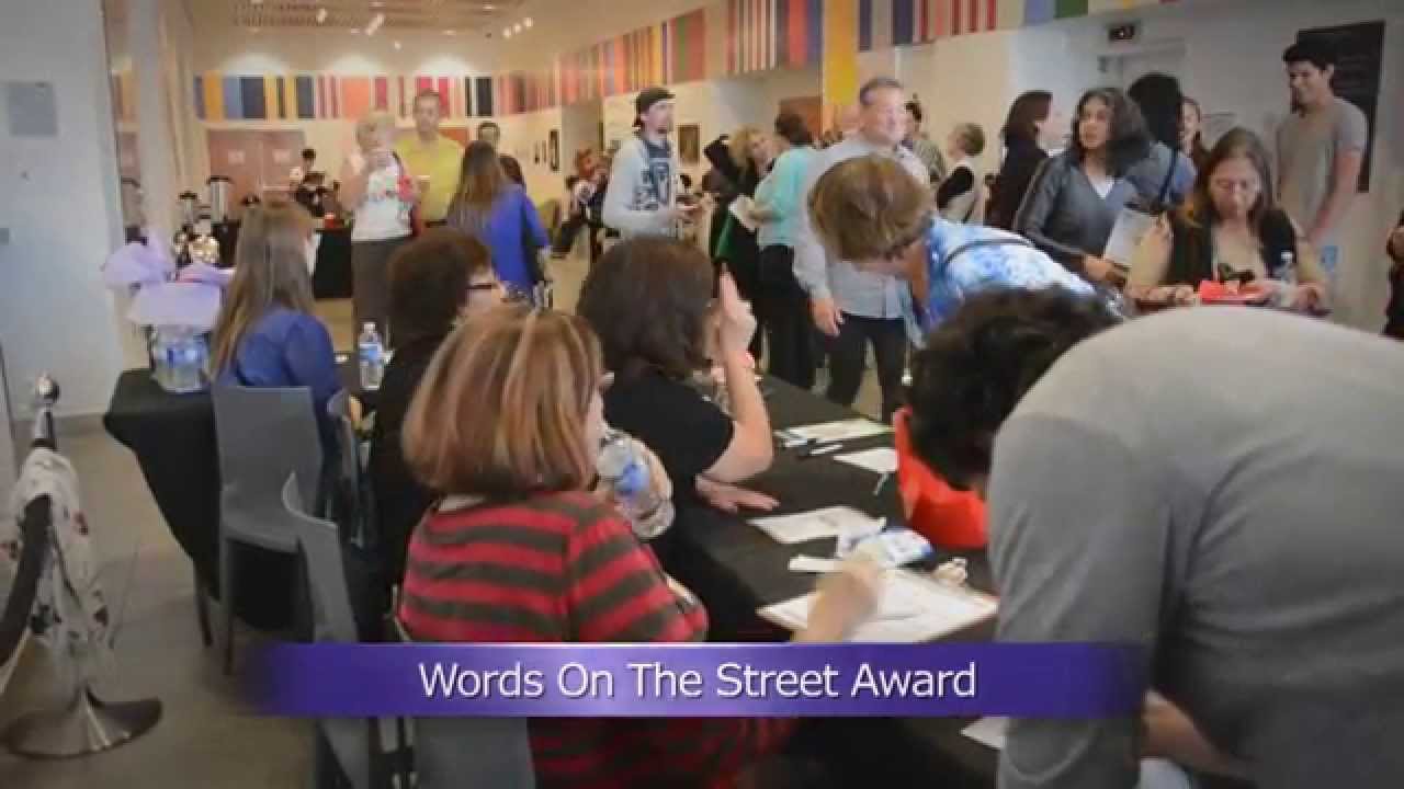 Toronto Writers Collective TWC Master Video