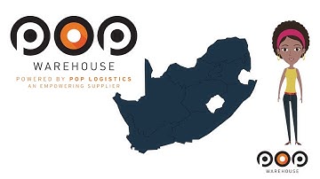 Animated Explainer Video - POP Warehouse