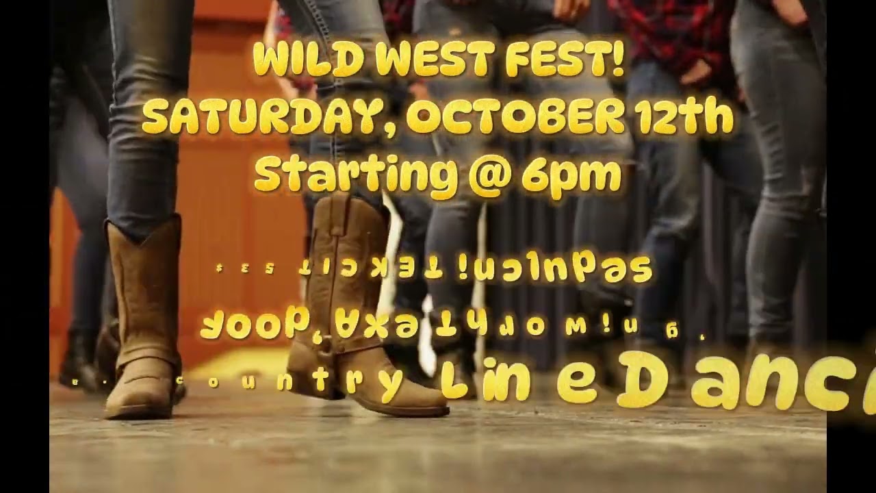 Wild West Fest!