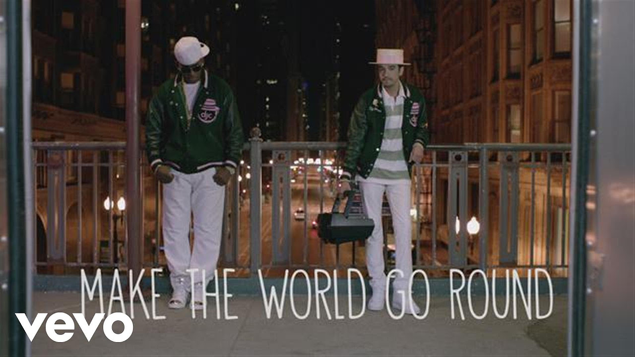 DJ Cassidy   Make the World Go Round Video ft R Kelly