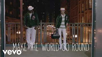 What does make the world go round mean?